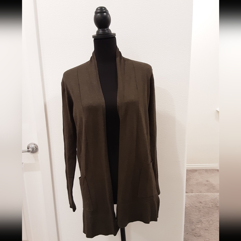 NWT Pink Clover Cardigan